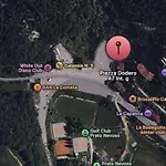 公寓 Loft In Piazza Dodero A Due Passi Dalle Piste 普拉托讷沃斯