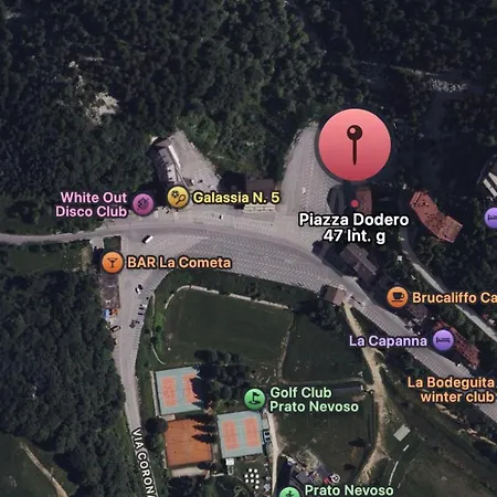 Daire Loft In Piazza Dodero A Due Passi Dalle Piste Prato Nevoso