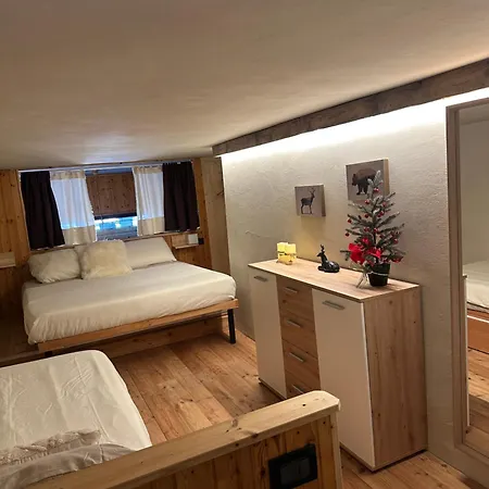 Apartament Loft In Piazza Dodero A Due Passi Dalle Piste Prato Nevoso