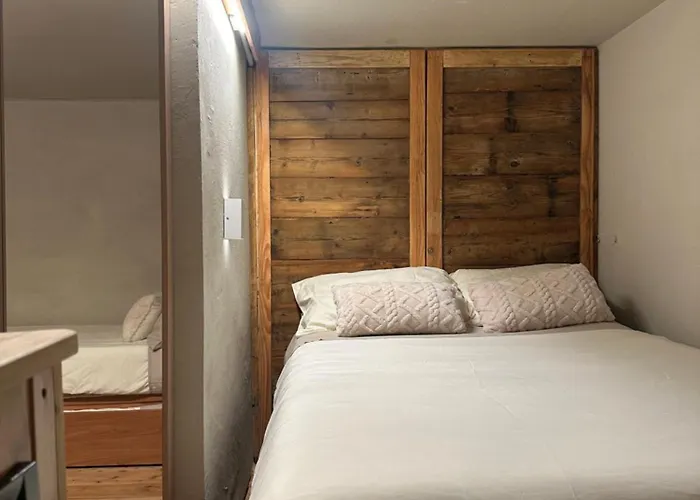 Loft In Piazza Dodero A Due Passi Dalle Piste * 프라토 네보소