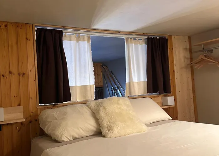 Apartment Loft In Piazza Dodero A Due Passi Dalle Piste