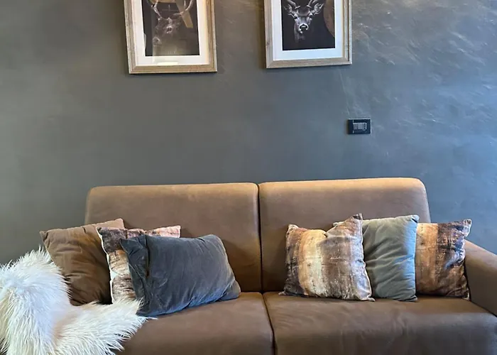 Apartment Loft In Piazza Dodero A Due Passi Dalle Piste *
