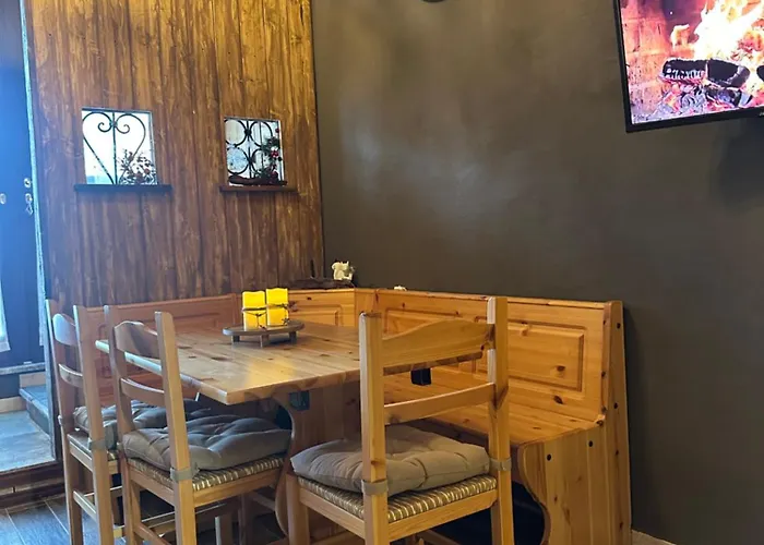 Loft In Piazza Dodero A Due Passi Dalle Piste * Prato Nevoso