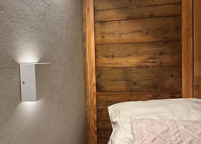 아파트 Loft In Piazza Dodero A Due Passi Dalle Piste