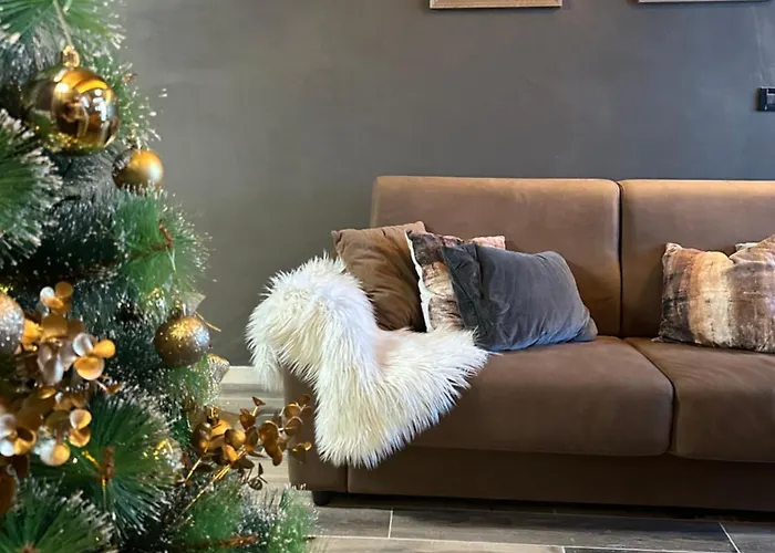 Loft In Piazza Dodero A Due Passi Dalle Piste 프라토 네보소